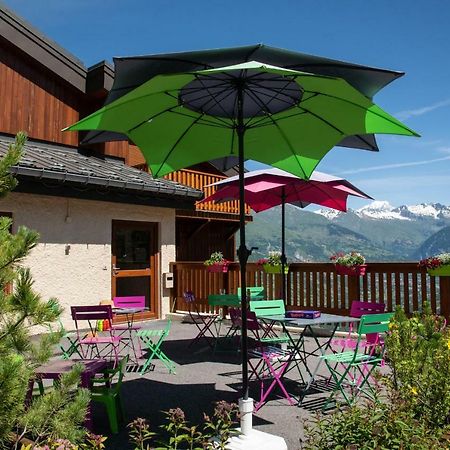 Neige Et Soleil Daire La Plagne Dış mekan fotoğraf