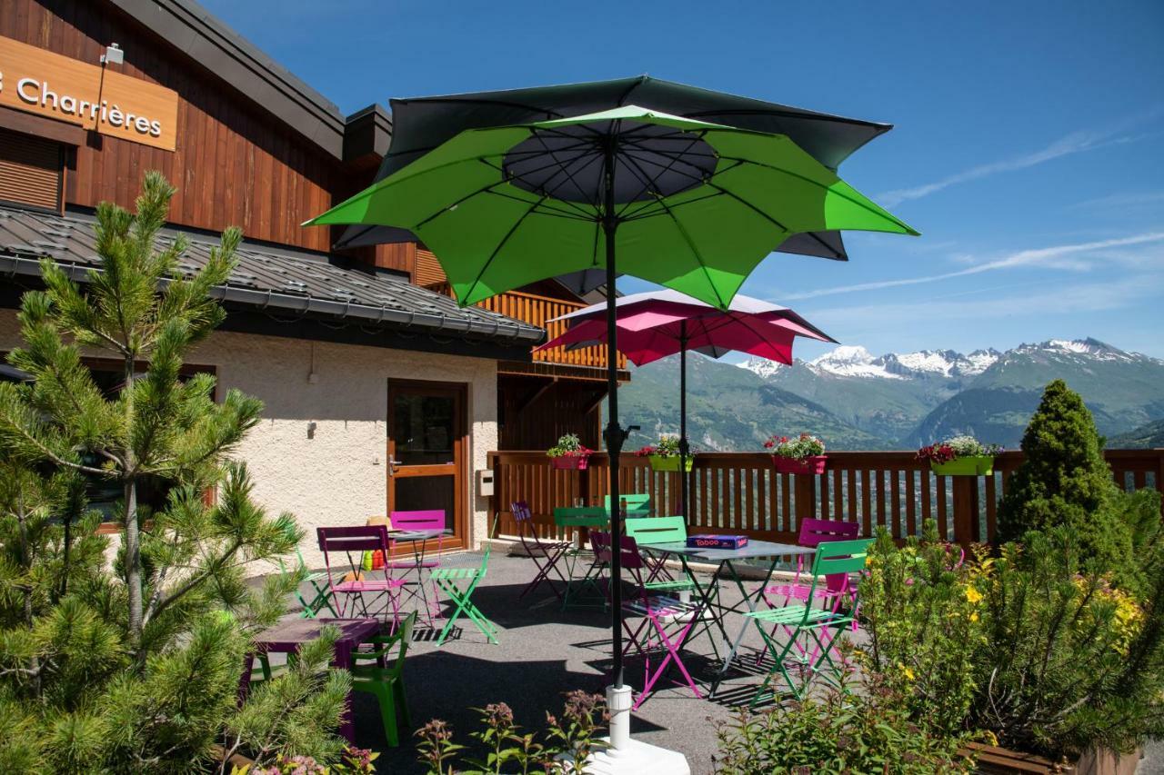 Neige Et Soleil Daire La Plagne Dış mekan fotoğraf
