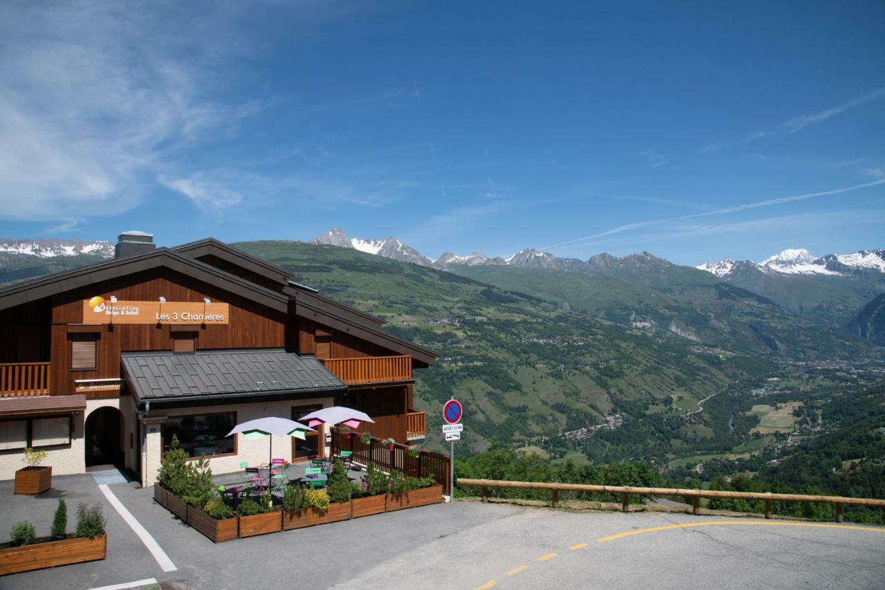 Neige Et Soleil Daire La Plagne Dış mekan fotoğraf